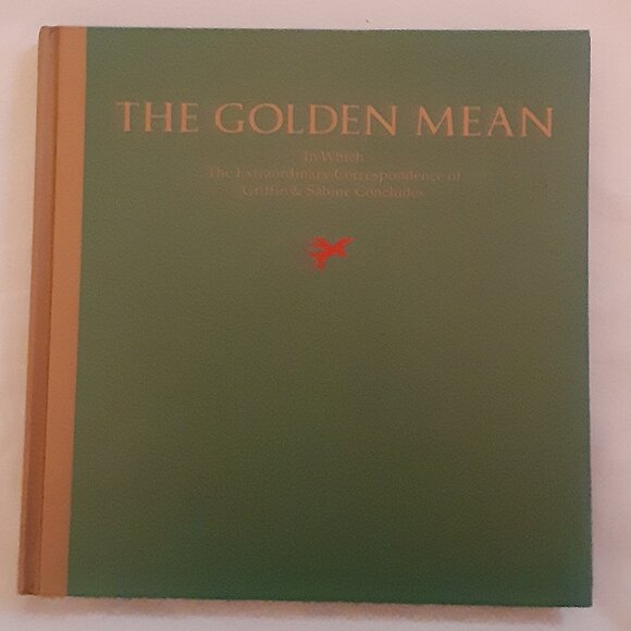 Book Trilogy: Griffin & Sabine, Sabine's Notebook, The Golden Mean * by Bantock - Picture 12 of 14